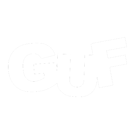 GUF logo